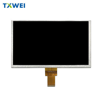 Fabrieksgroothandel 9-inch LCD-scherm 1024×600 full-view vrachtwagennavigatiescherm LVDS-interface TFT-scherm